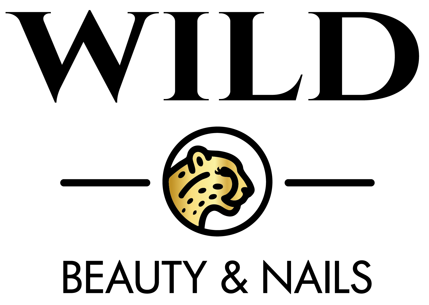Wild Beauty & Nails Logo